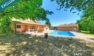 Maison 10 Pièces 224 m² à vendre à Mercurol-Veaunes (26600)
