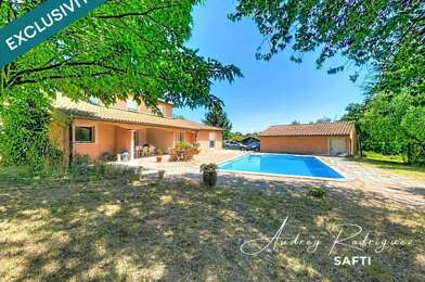 Maison 10 pièces 465000 €