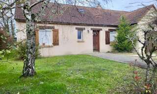 Maison 7 Pièces 142 m² à vendre à Sainte-Solange (18220)