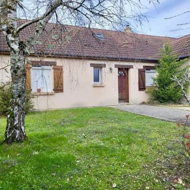 Maison 7 pièces 244950 €