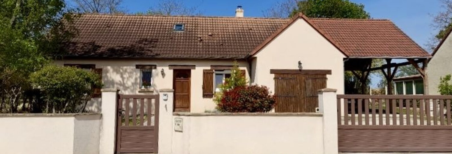 Maison 7 Pièces 142 m² à vendre à Sainte-Solange (18220)