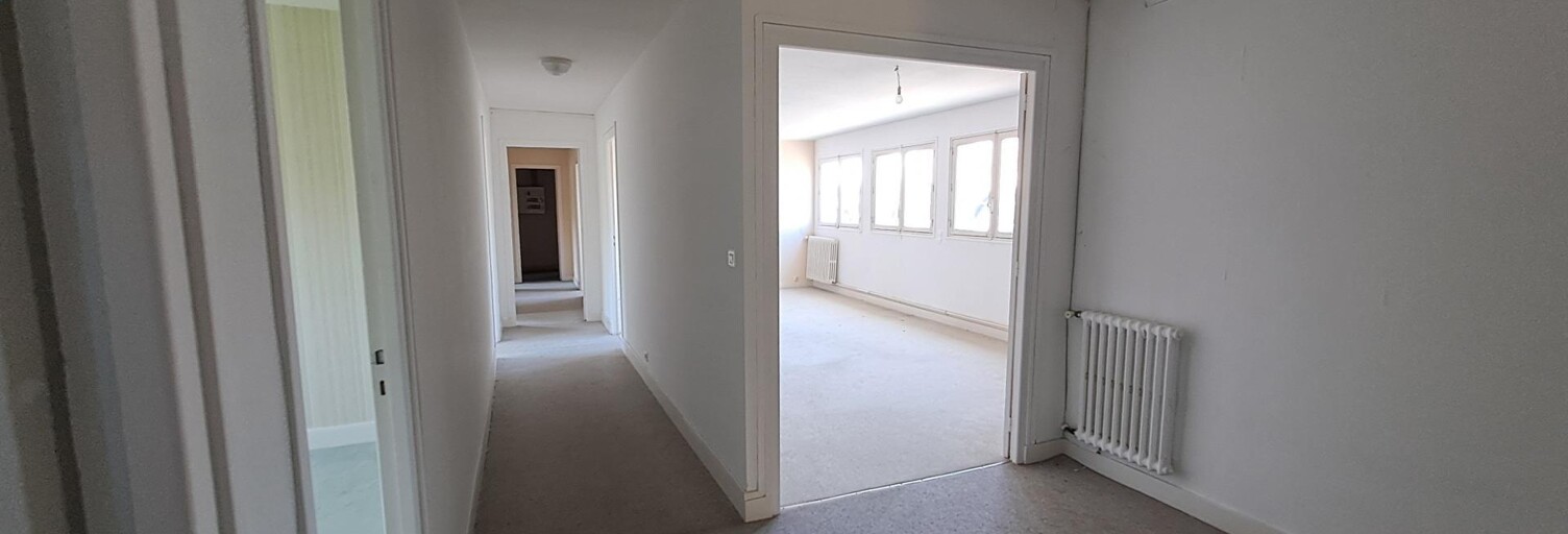 Appartement 6 Pièces 110 m² à vendre à Mortain-Bocage (50140)