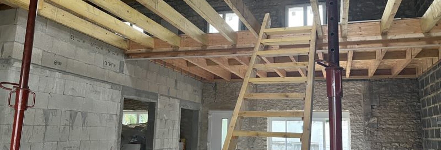 Maison 3 Pièces 190 m² à vendre à Ruelle-sur-Touvre (16600)