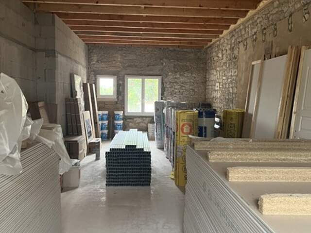 Grange de 3 pièces principales — photo du bien