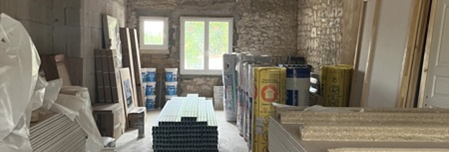 Maison 3 Pièces 190 m² à vendre à Ruelle-sur-Touvre (16600)