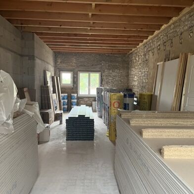 Maison 3 pièces 192240 €