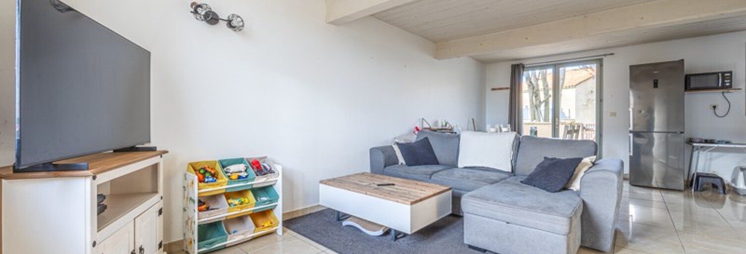 Maison 3 Pièces 65 m² à vendre à Thairé (17290)