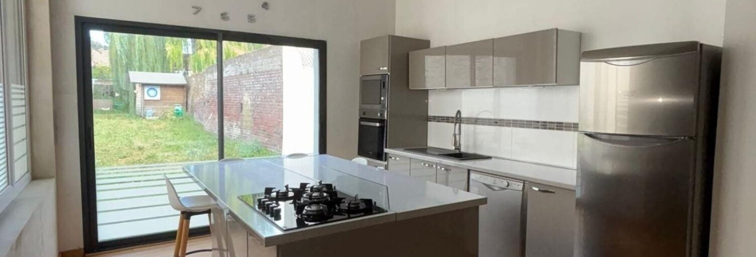 Maison 4 Pièces 125 m² à vendre à Harnes (62440)