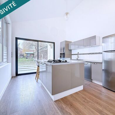 Maison 4 pièces 169900 €