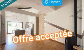 Maison 4 Pièces 125 m² à vendre à Harnes (62440)