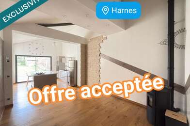 Maison 4 pièces 160000 €