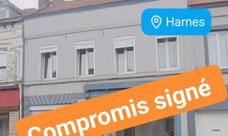 Maison 4 Pièces 125 m² à vendre à Harnes (62440)