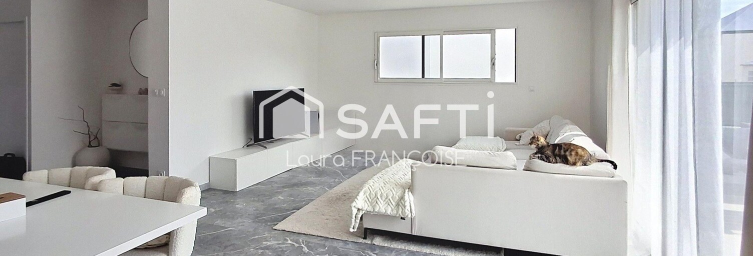 Maison 6 Pièces 115 m² à vendre à Bretteville-sur-Laize (14680)