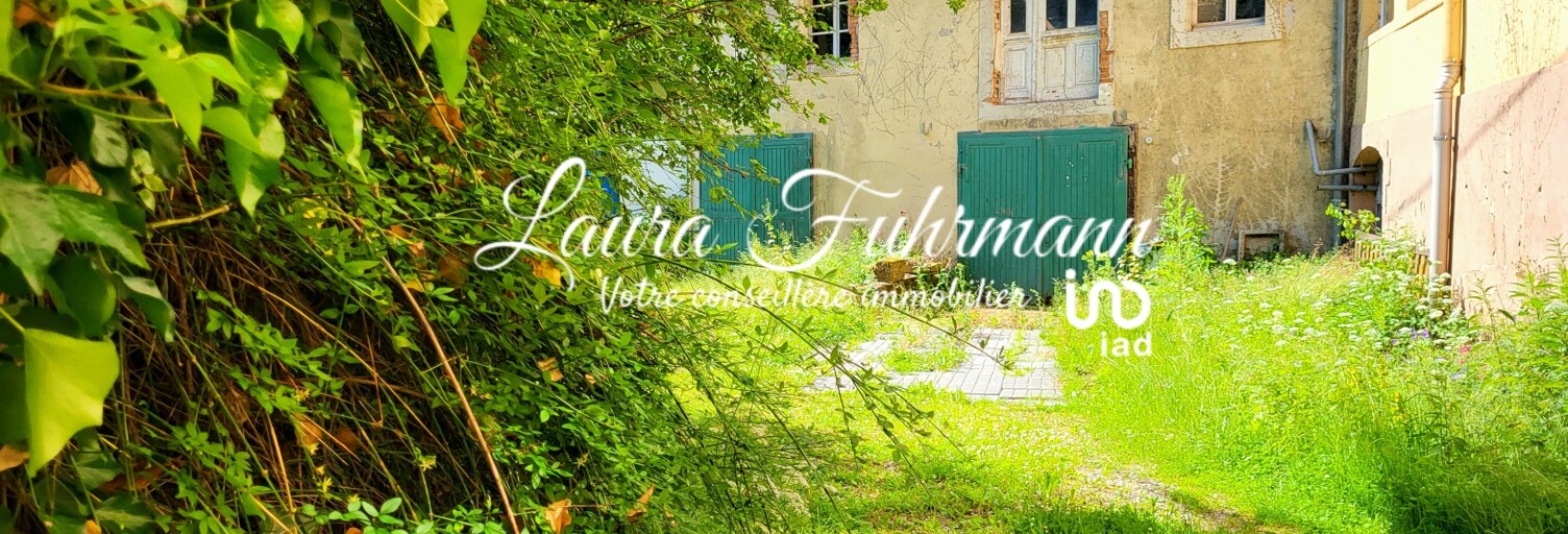 Maison 7 Pièces 159 m² à vendre à Le Bonhomme (68650)