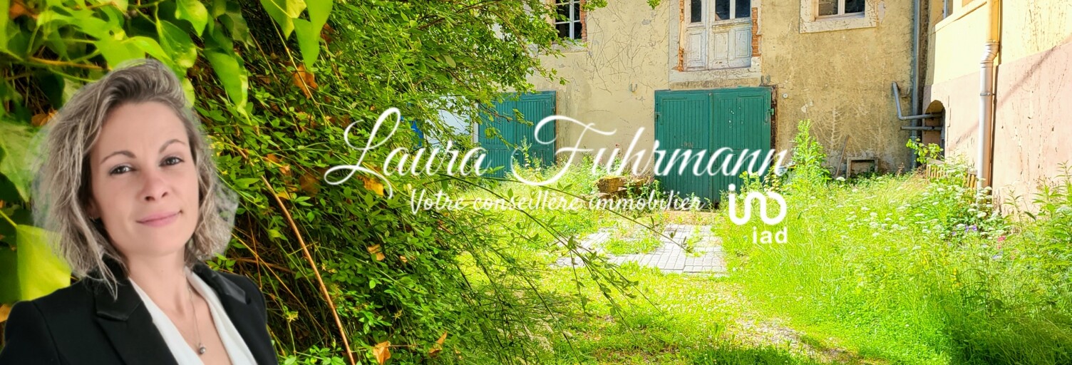 Maison 7 Pièces 159 m² à vendre à Le Bonhomme (68650)