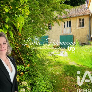 Maison 7 pièces 120000 €