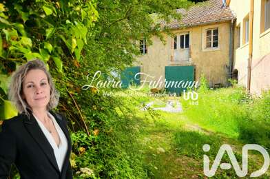 Maison 7 pièces 120000 €