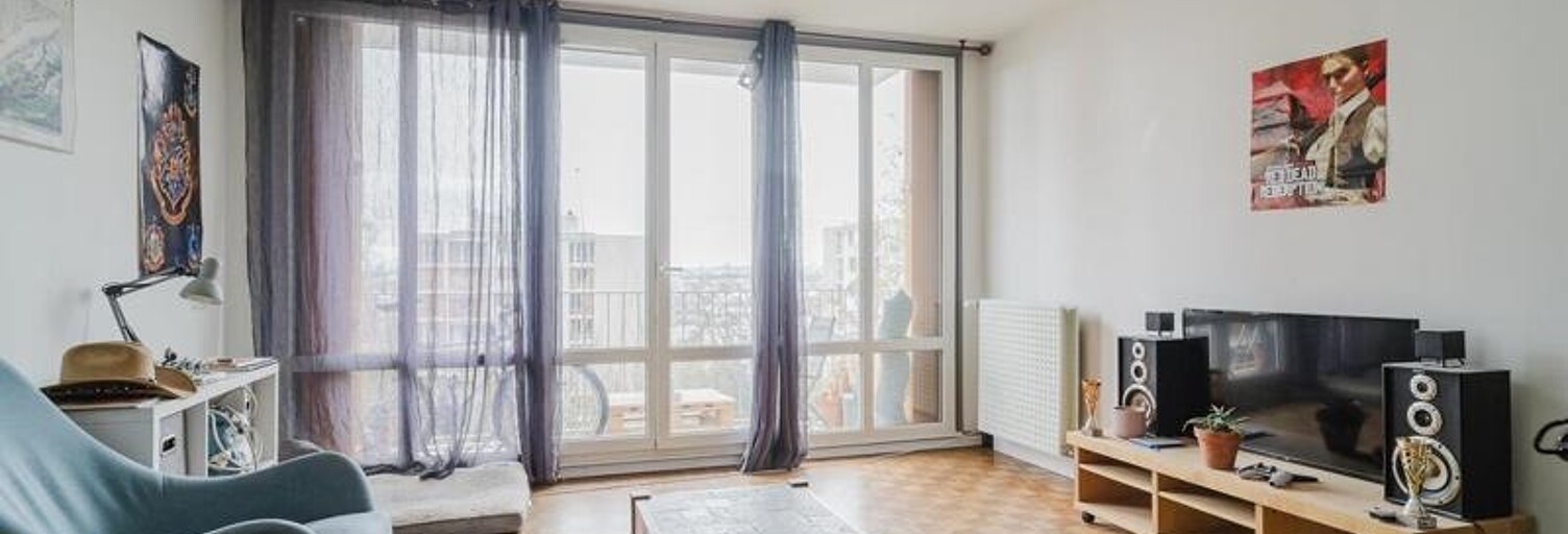 Appartement 3 Pièces 72 m² à vendre à La Mulatière (69350)