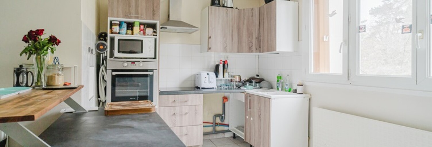 Appartement 3 Pièces 72 m² à vendre à La Mulatière (69350)