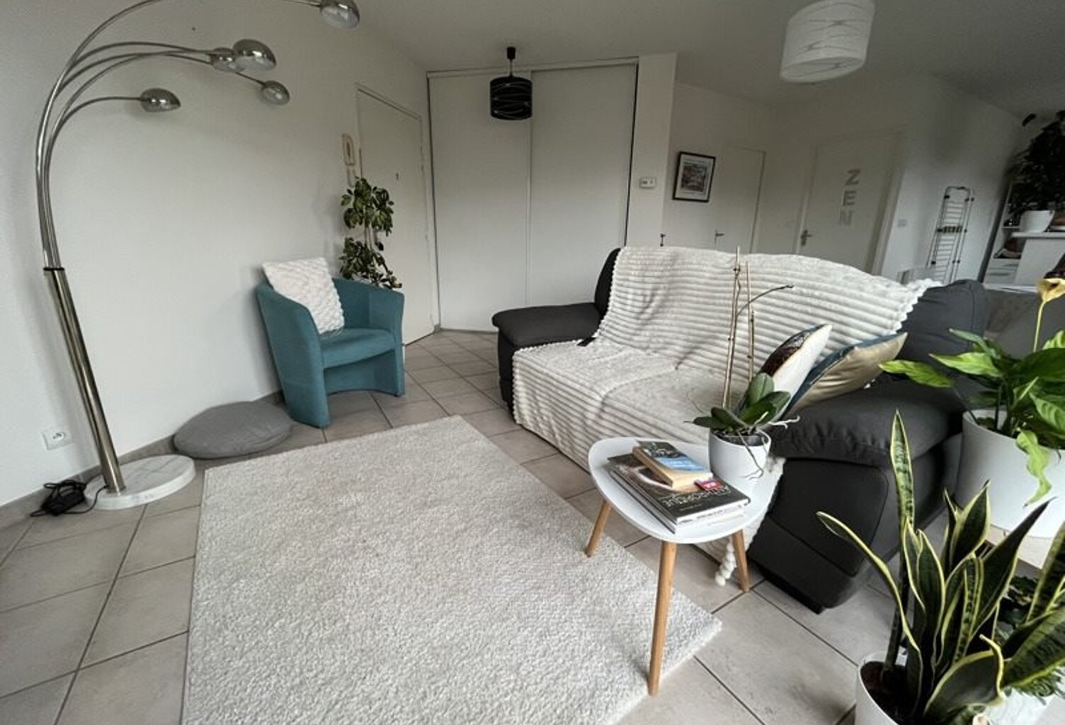 Appartement de 3 pièces principales — photo 1