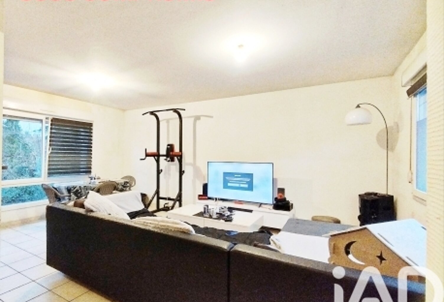 Vente Maison traditionnelle 4 pièces — photo 1