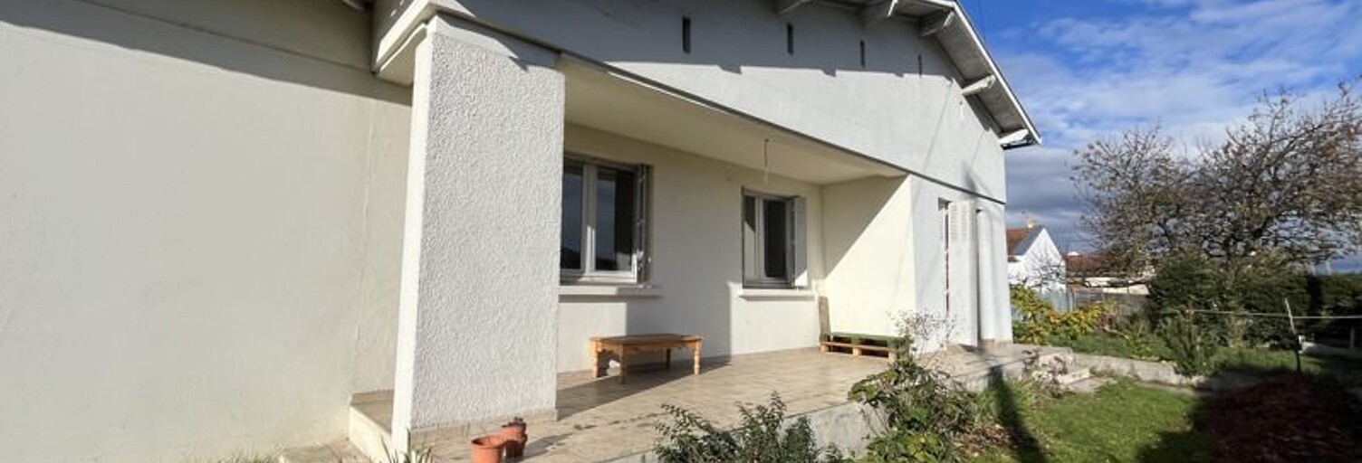 Maison 5 Pièces 95 m² à vendre à Saint-Gaudens (31800)