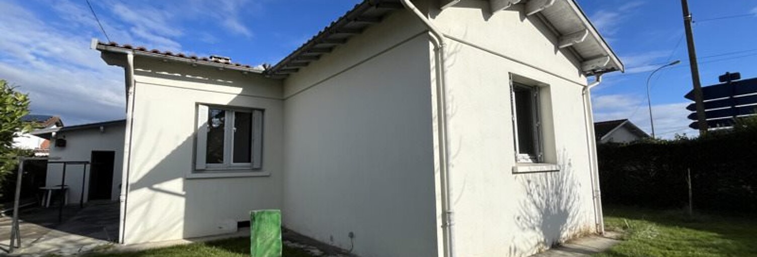 Maison 5 Pièces 95 m² à vendre à Saint-Gaudens (31800)