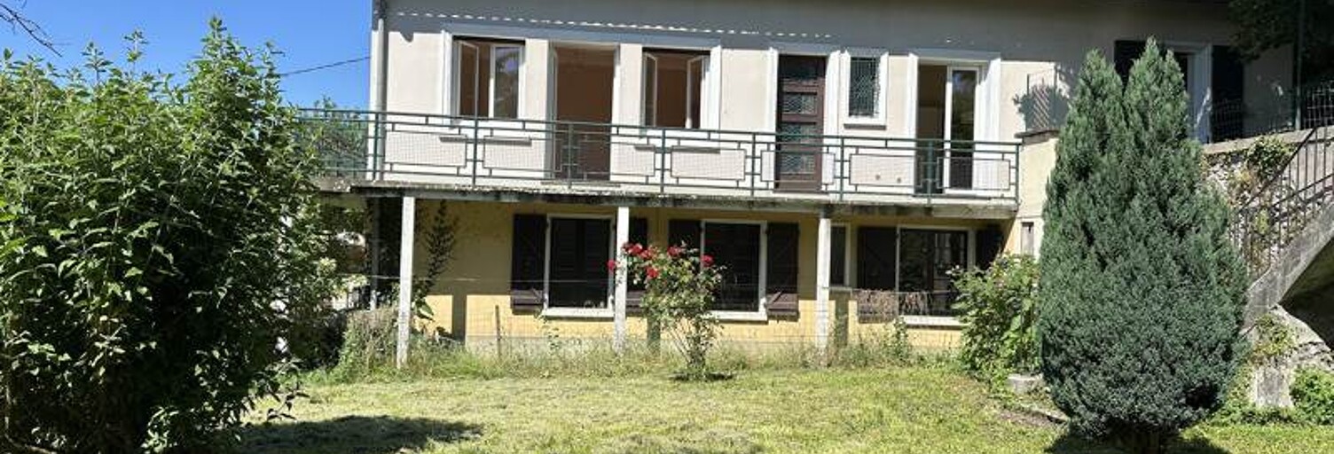 Maison 7 Pièces 185 m² à vendre à Saint-Gaudens (31800)