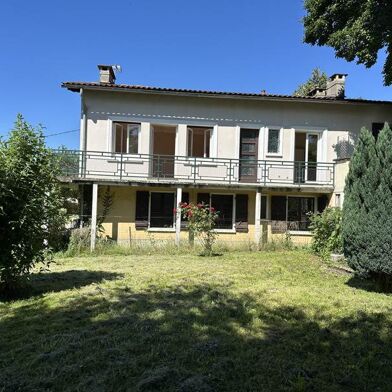 Maison 7 pièces 182000 €