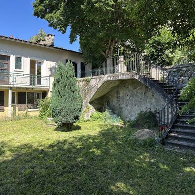 Maison 7 pièces 182000 €