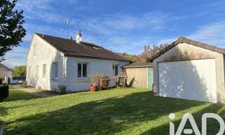 Maison 4 Pièces 112 m² à vendre à Varennes-Changy (45290)