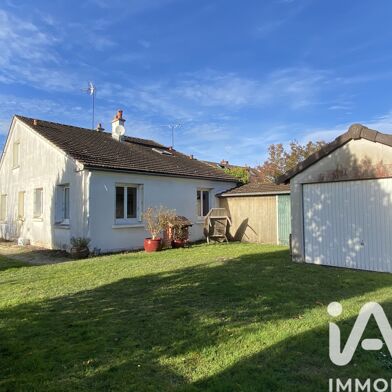 Maison 4 pièces 138000 €