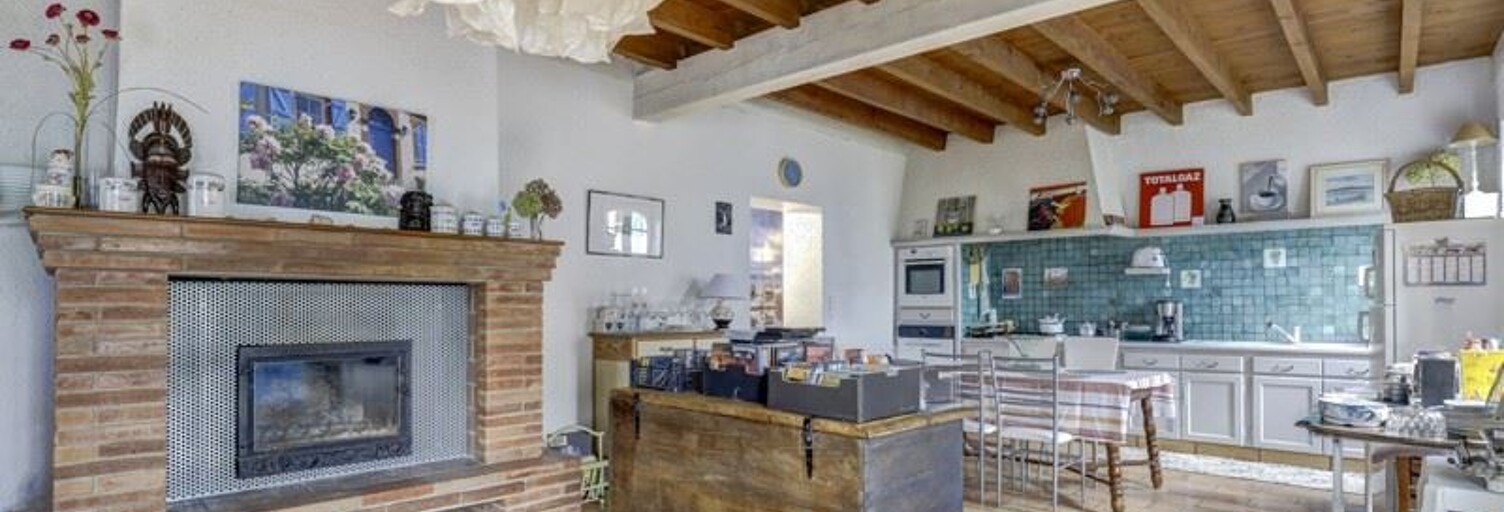 Maison 10 Pièces 301 m² à vendre à Castelmaurou (31180)