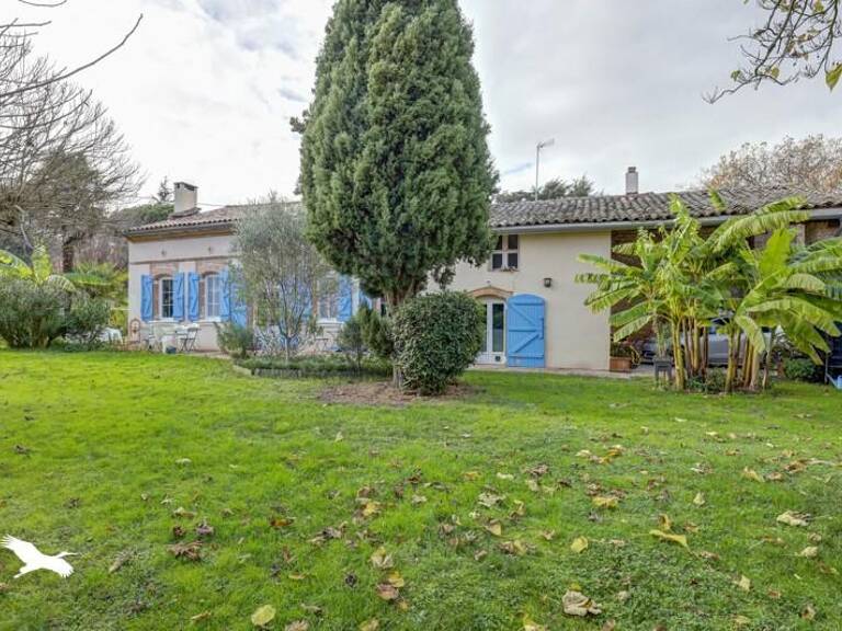 Toulousaine de 10 pièces principales — photo 1