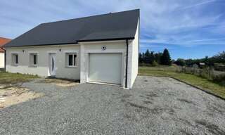 Maison 4 Pièces 92 m² à vendre à Gy-en-Sologne (41230)