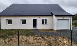 Maison 4 Pièces 92 m² à vendre à Gy-en-Sologne (41230)