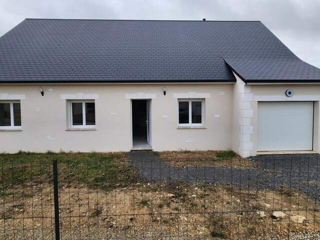 Maison 4 pièces 92 m² à Gy-en-Sologne — photo du bien