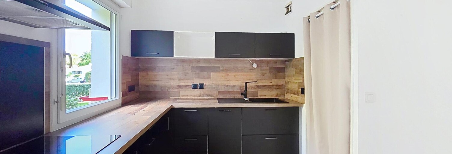 Appartement 3 Pièces 56 m² à vendre à Saint-Jean-d'Illac (33127)