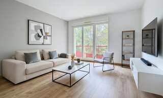 Appartement 3 Pièces 56 m² à vendre à Saint-Jean-d'Illac (33127)