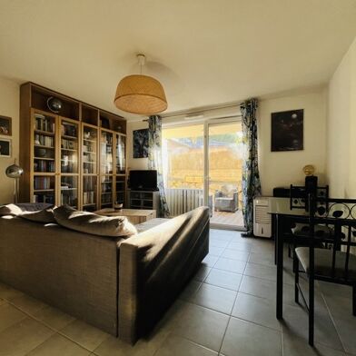 Appartement 2 pièces 125000 €