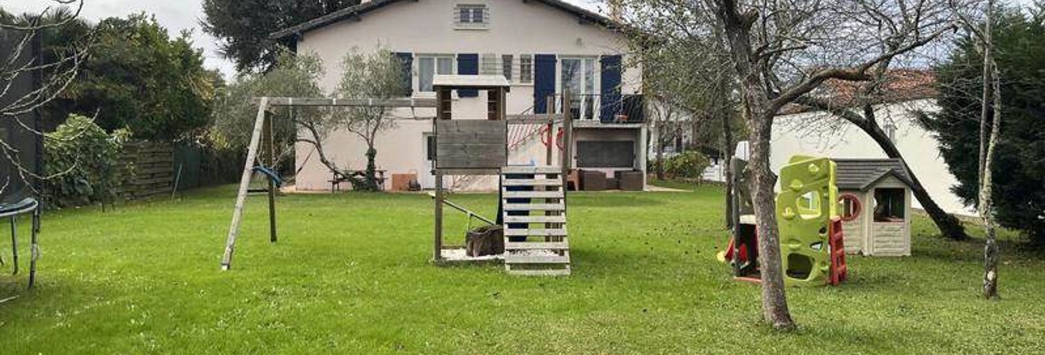 Maison 6 Pièces 149 m² à vendre à Boucau (64340)