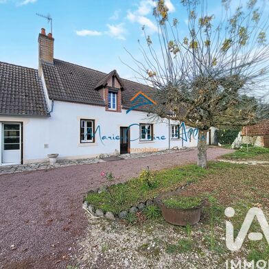 Maison 5 pièces 166000 €