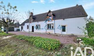 Maison 5 Pièces 108 m² à vendre à Thoury (41220)