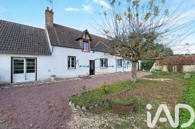 Maison 5 pièces 155000 €