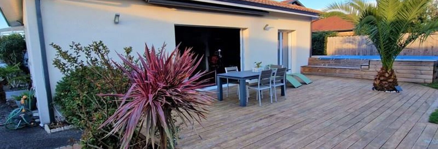 Maison 5 Pièces 94 m² à vendre à La Teste-de-Buch (33260)