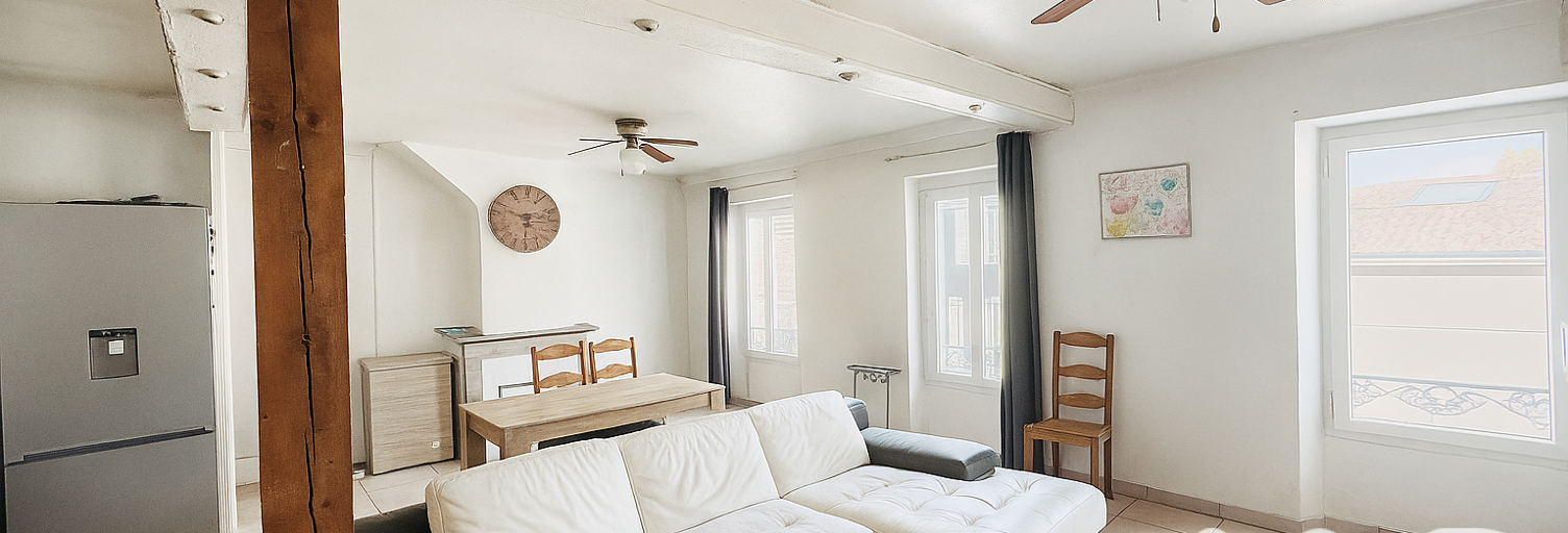 Appartement 4 Pièces 85 m² à vendre à Draguignan (83300)