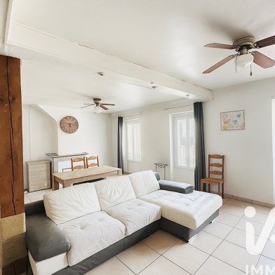 Appartement 4 pièces 129000 €