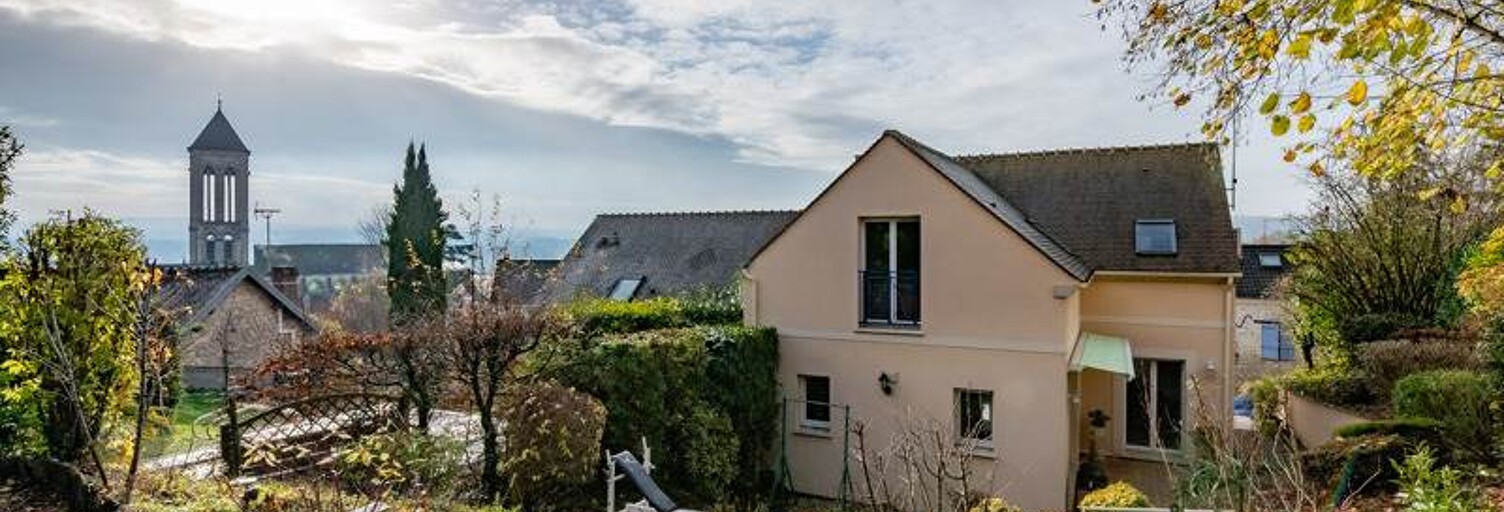 Maison 5 Pièces 151 m² à vendre à Champagne-sur-Oise (95660)