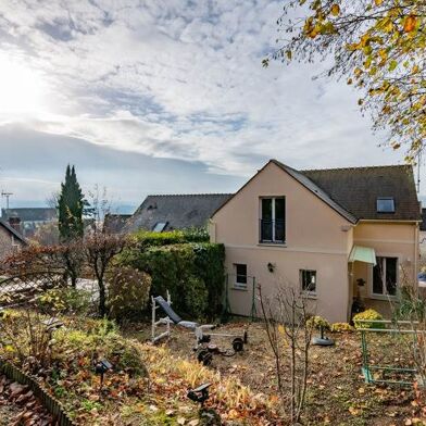 Maison 5 pièces 483600 €