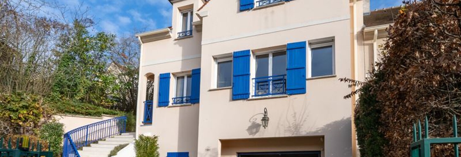 Maison 5 Pièces 151 m² à vendre à Champagne-sur-Oise (95660)